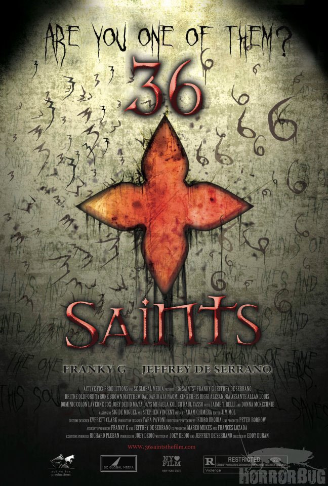 Poster of the movie 36 Saints