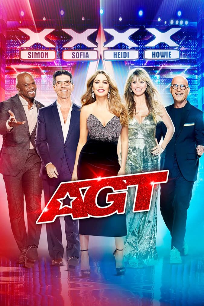 Poster of the movie America's Got Talent