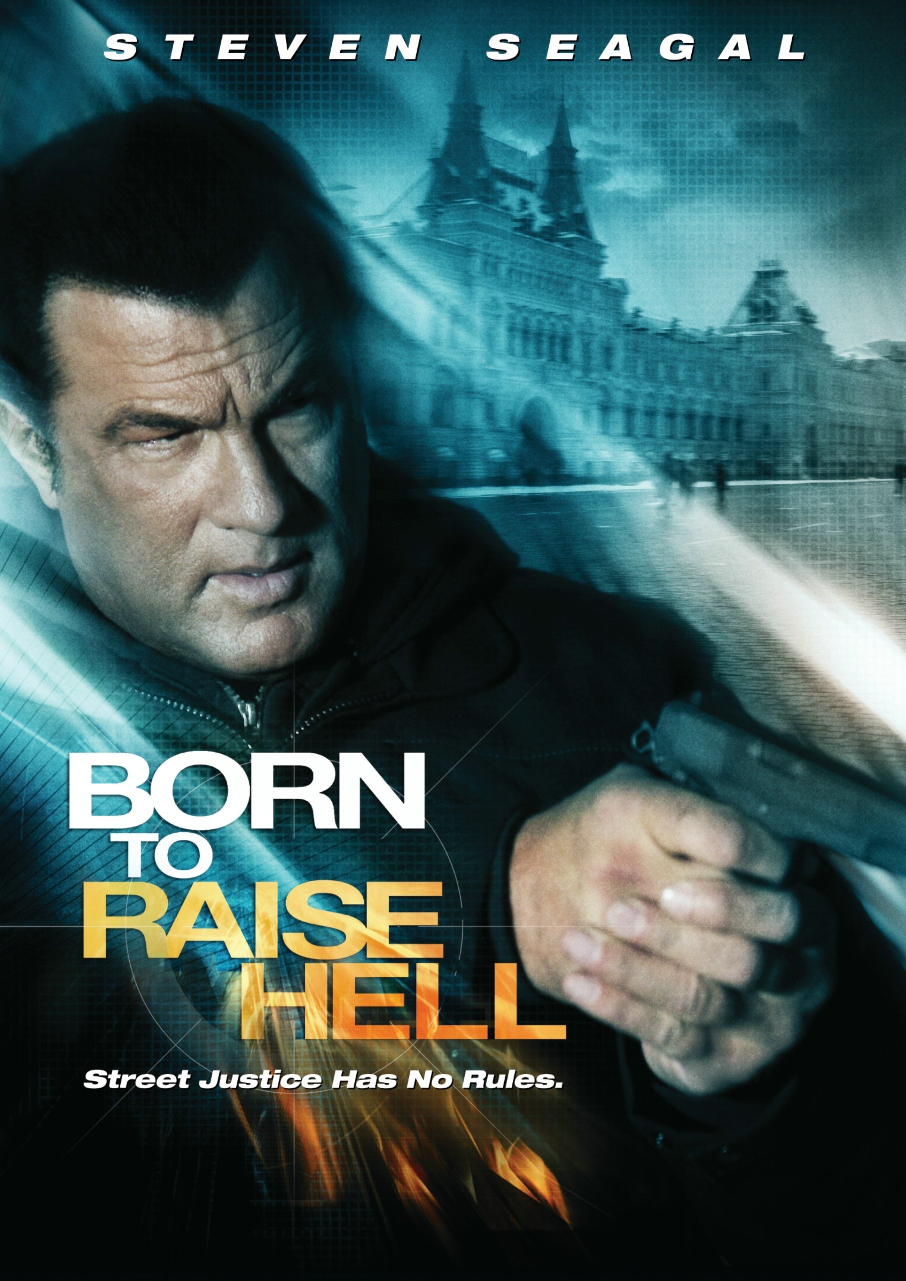 Poster of the movie Born to Raise Hell