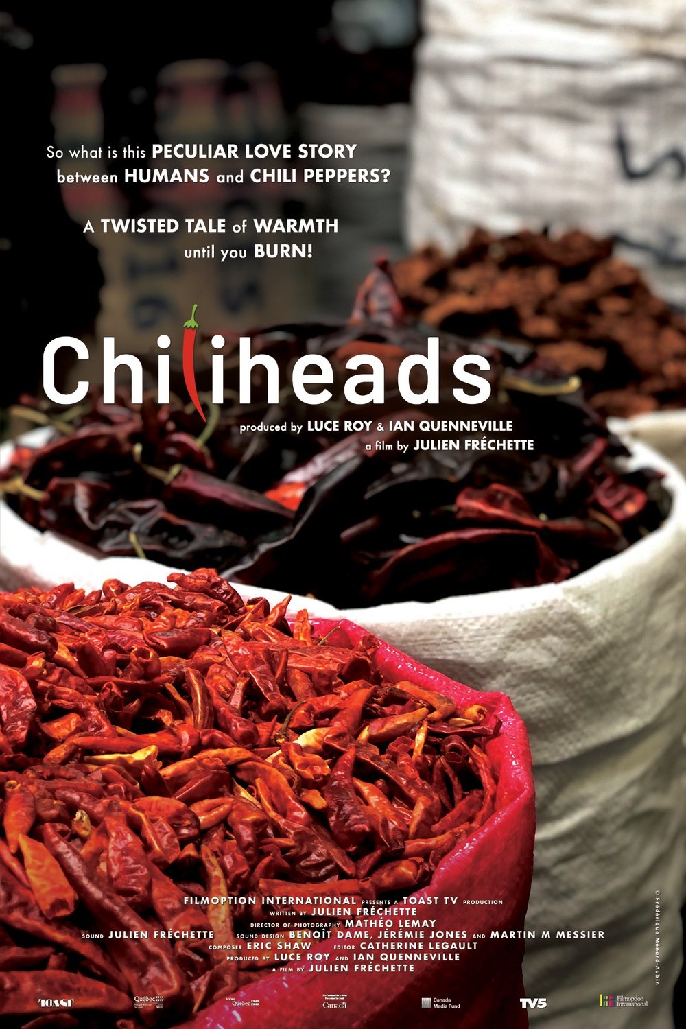 Poster of the movie Chiliheads