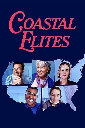 Poster of the movie Coastal Elites