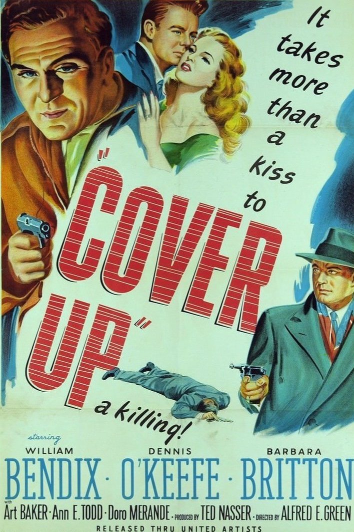 Poster of the movie Cover Up