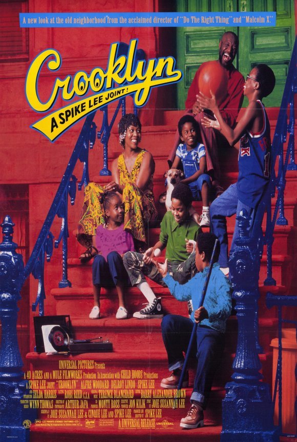 Poster of the movie Crooklyn