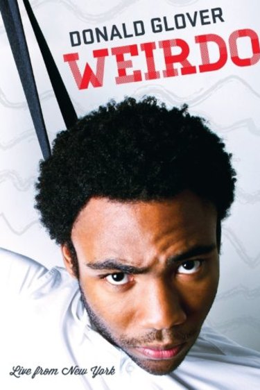 Poster of the movie Donald Glover Weirdo