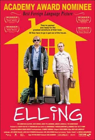 Poster of the movie Elling