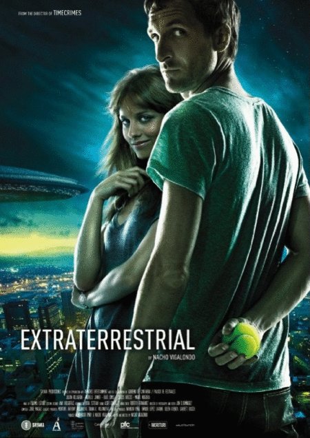 Poster of the movie Extraterrestrial