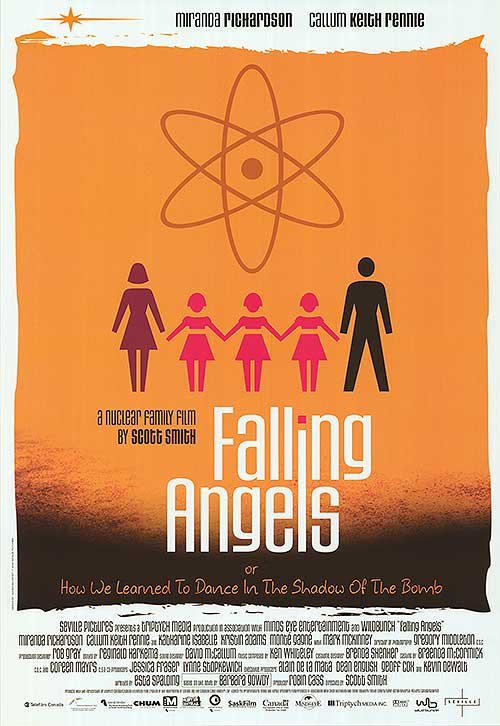 Poster of the movie Falling Angels
