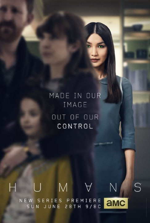 Poster of the movie Humans
