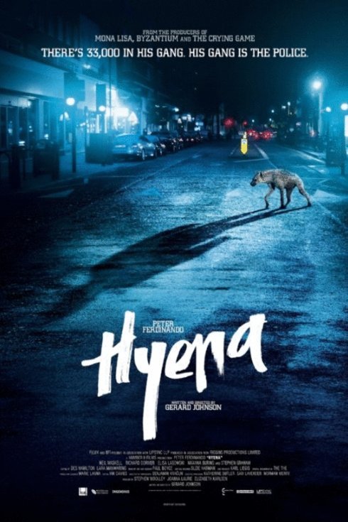 Poster of the movie Hyena
