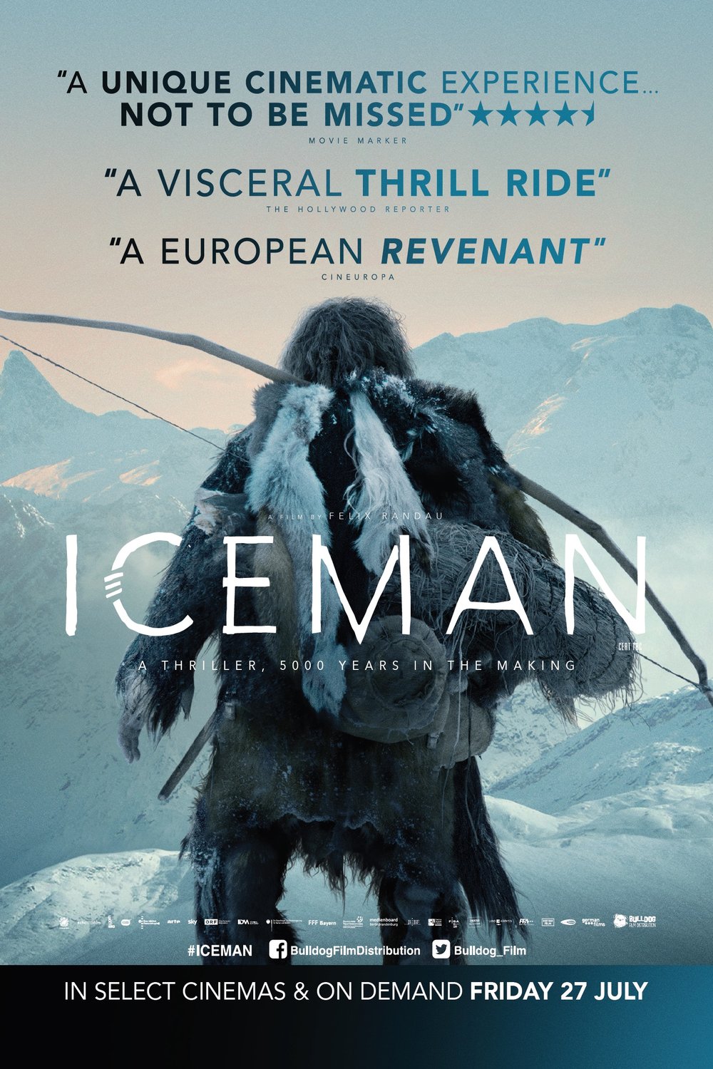 Poster of the movie Iceman