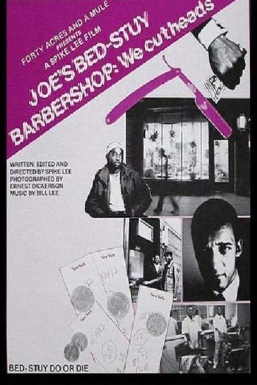 Poster of the movie Joe's Bed-Stuy Barbershop: We Cut Heads