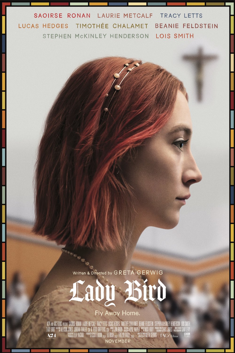 Poster of the movie Lady Bird