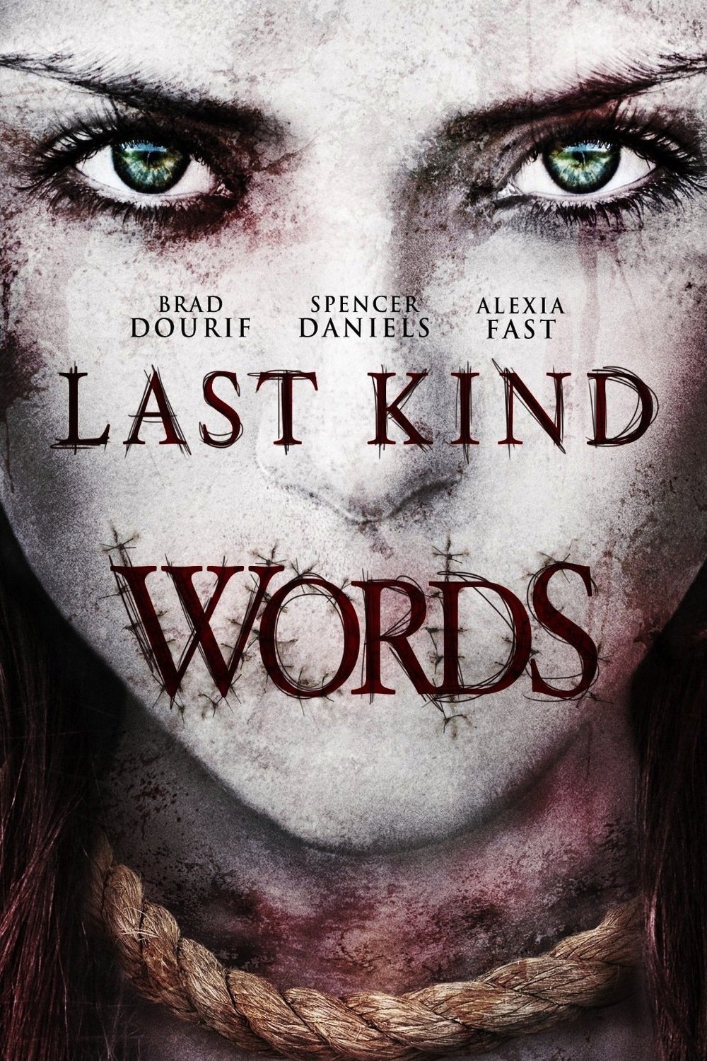 Poster of the movie Last Kind Words