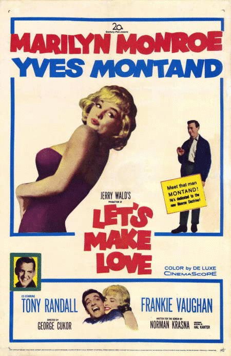 Poster of the movie Let's Make Love