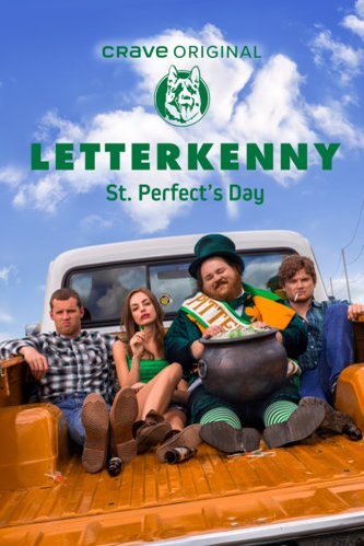 Poster of the movie Letterkenny: St. Perfect's Day
