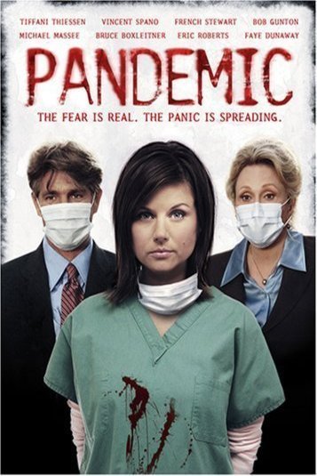Poster of the movie Pandemic