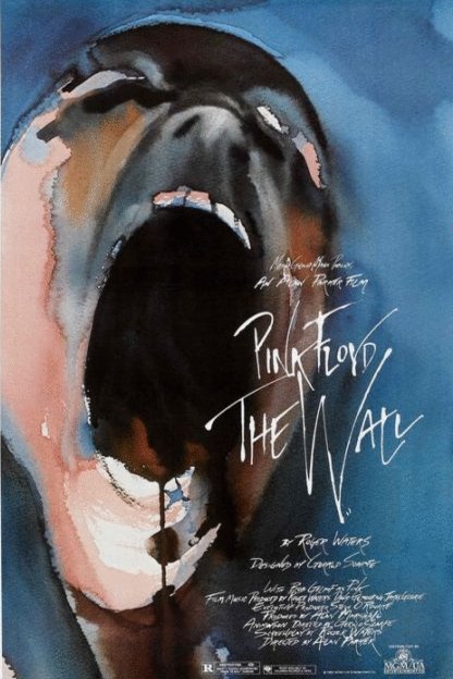 Poster of the movie Pink Floyd: The Wall