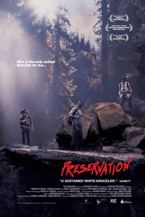 Poster of the movie Preservation