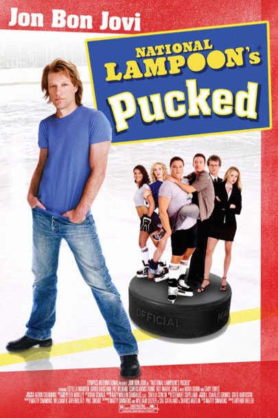 Poster of the movie Pucked
