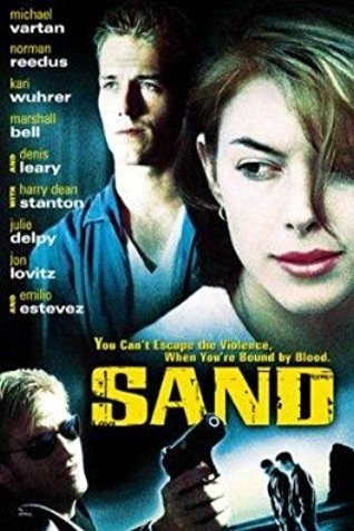 Poster of the movie Sand