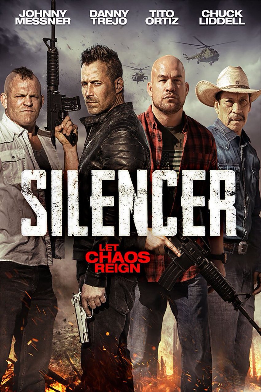 Poster of the movie Silencer