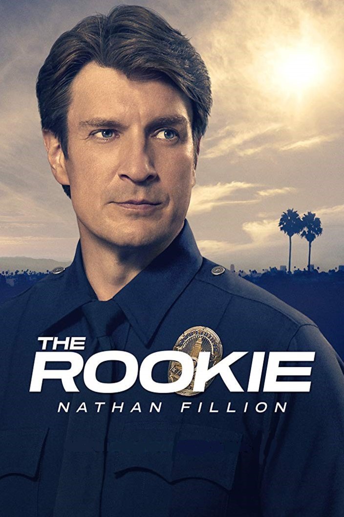 Poster of the movie The Rookie