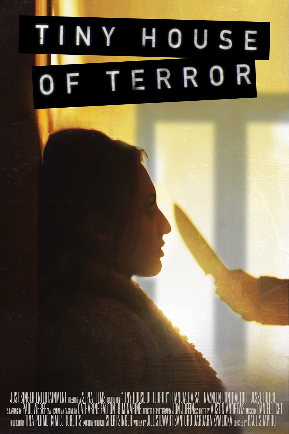 Poster of the movie Tiny House of Terror