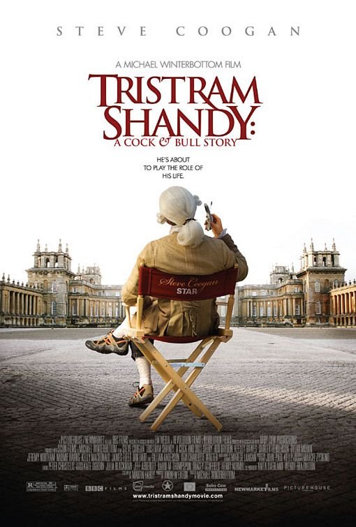Poster of the movie Tristram Shandy: A Cock and Bull Story