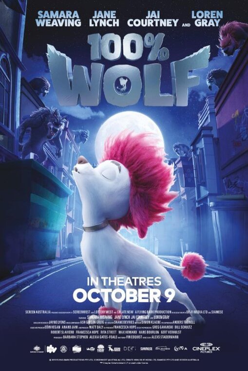 Poster of the movie 100% Wolf