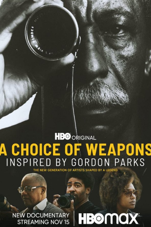 Poster of the movie A Choice of Weapons: Inspired by Gordon Parks