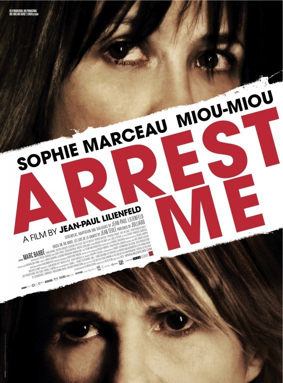 Poster of the movie Arrest Me