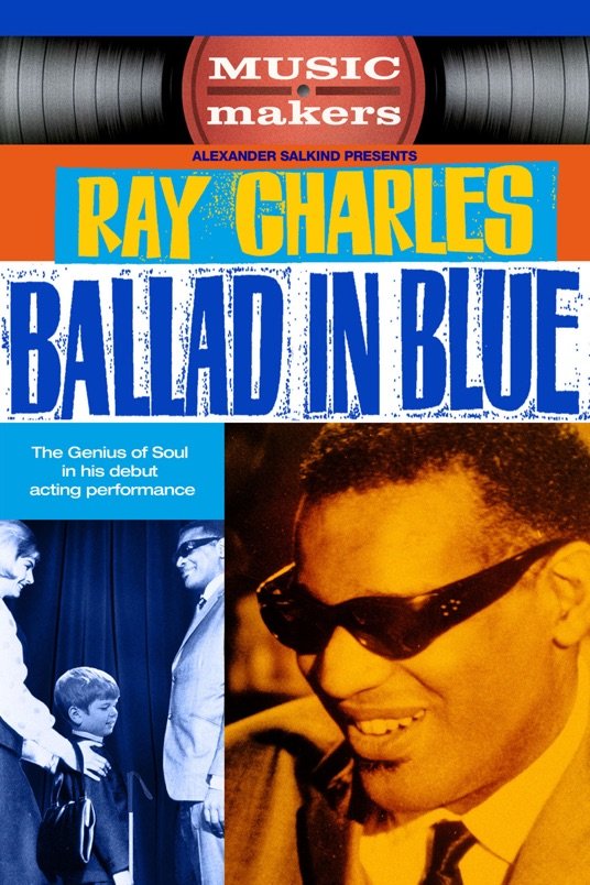 Poster of the movie Ballad in Blue