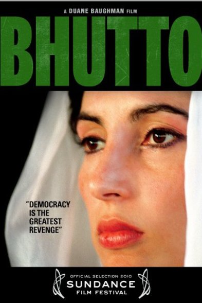 Poster of the movie Bhutto