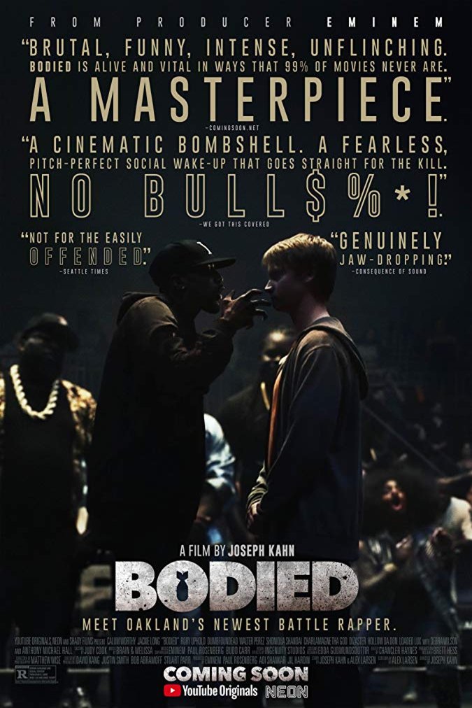 Poster of the movie Bodied