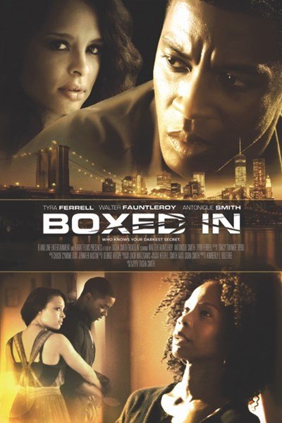 Poster of the movie Boxed in