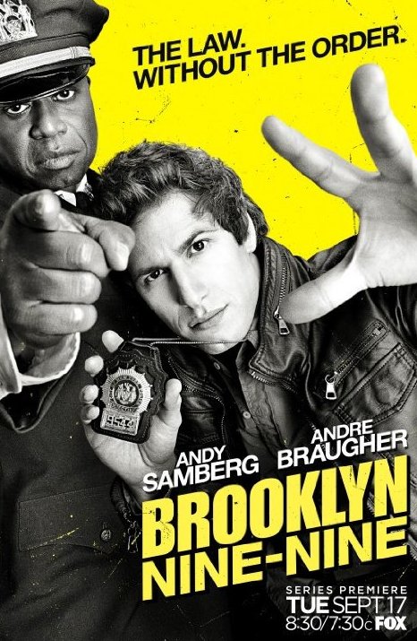 Poster of the movie Brooklyn Nine-Nine