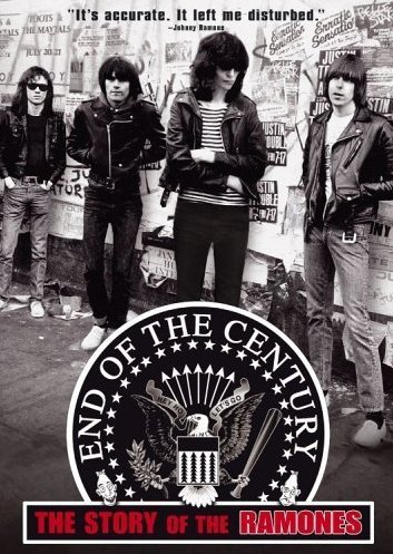 Poster of the movie End of the Century: The Story of the Ramones