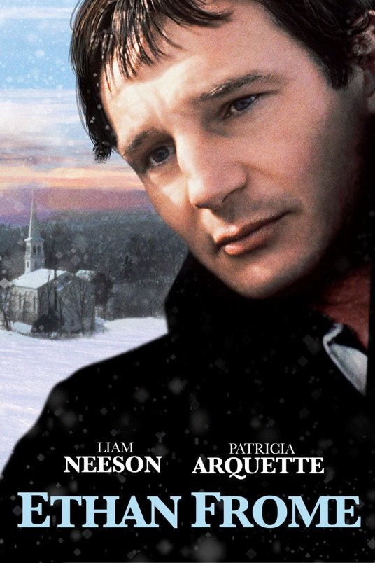Poster of the movie Ethan Frome