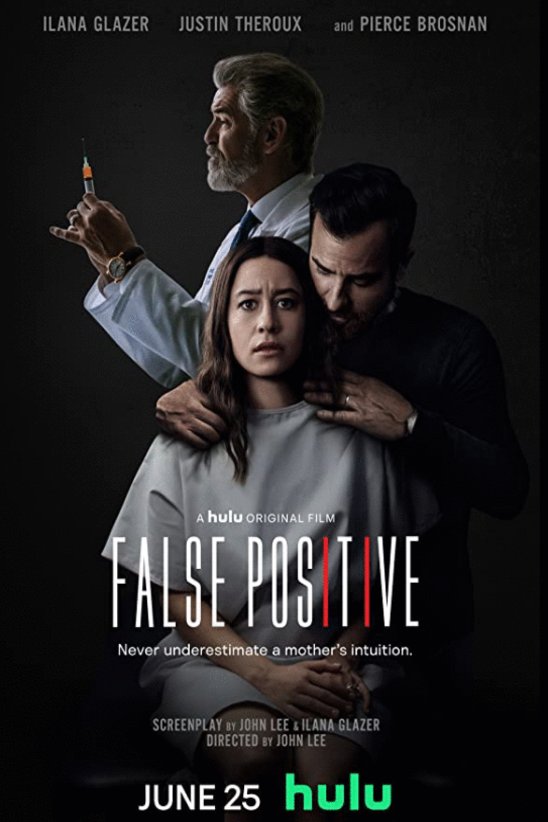 Poster of the movie False Positive