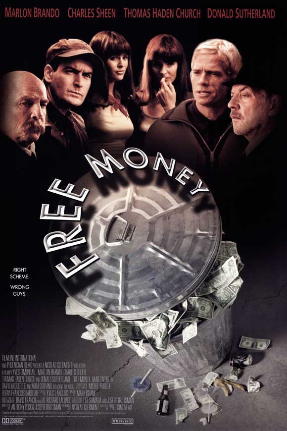 Poster of the movie Free Money