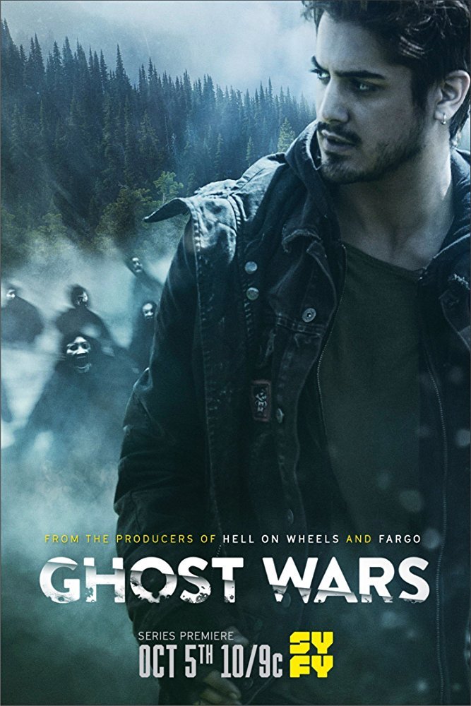 Poster of the movie Ghost Wars