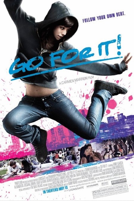 Poster of the movie Go for It!