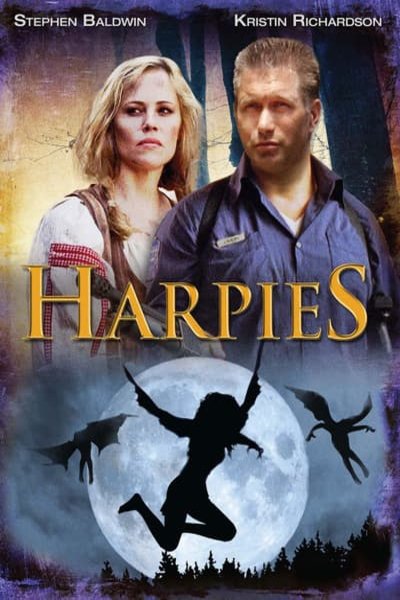 Poster of the movie Harpies