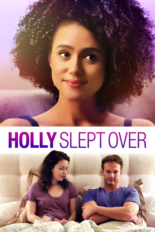 Poster of the movie Holly Slept Over
