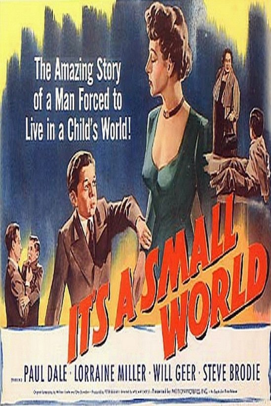 Poster of the movie It's a Small World