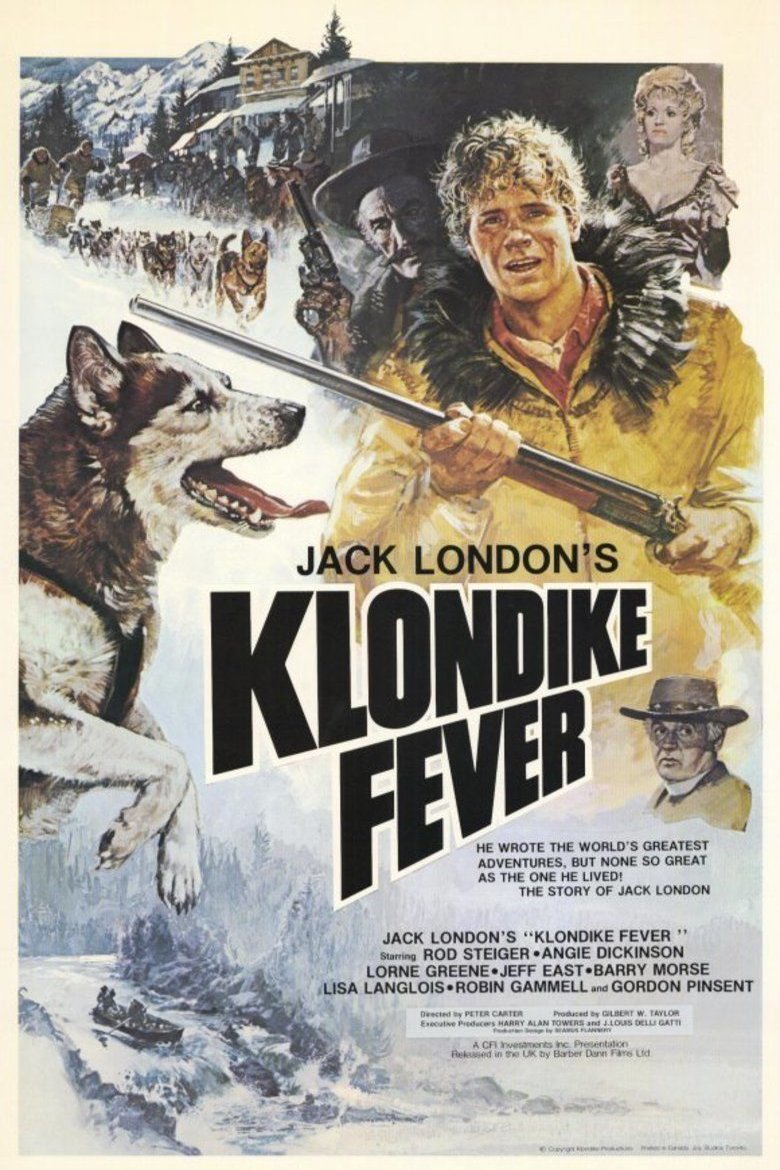 Poster of the movie Klondike Fever