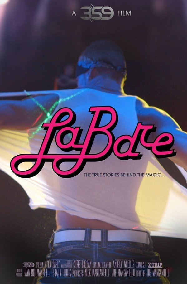 Poster of the movie La Bare