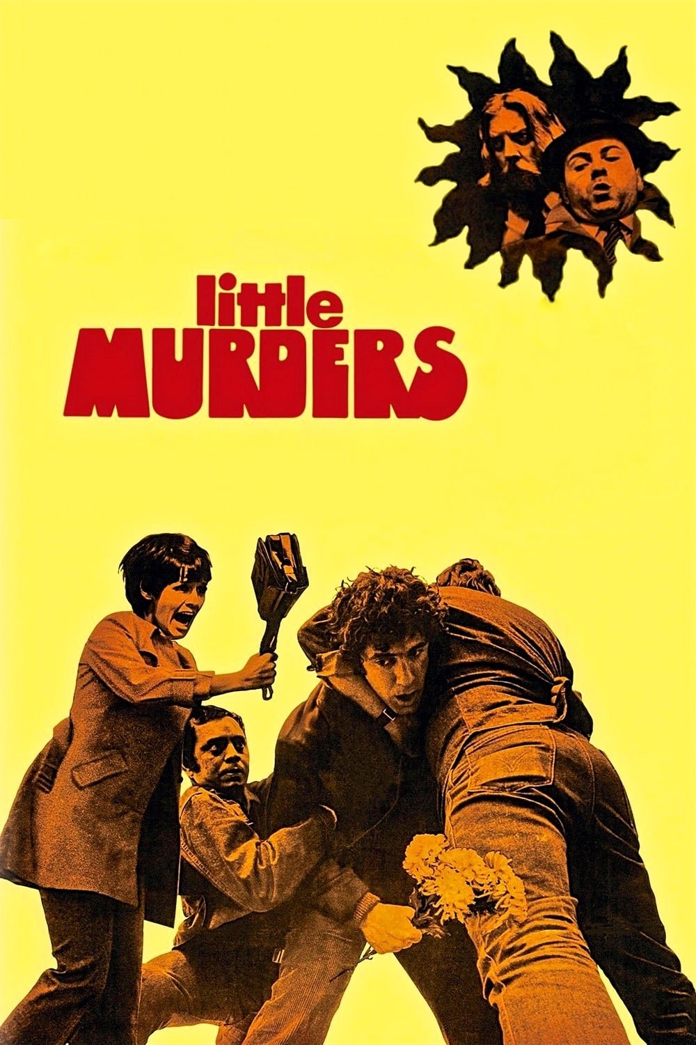 Poster of the movie Little Murders