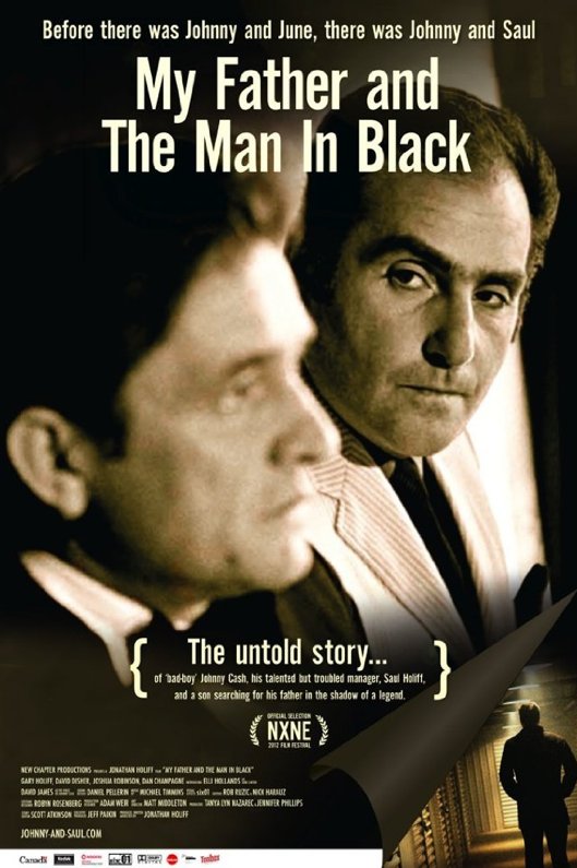 Poster of the movie My Father and the Man in Black