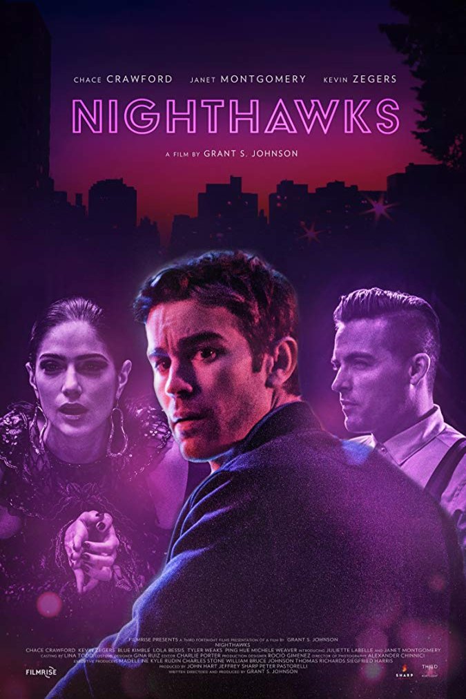 Poster of the movie Nighthawks